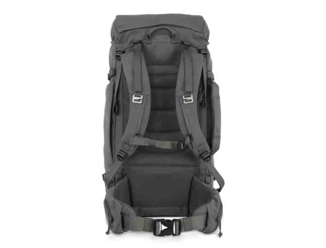 Salkan The Backpacker