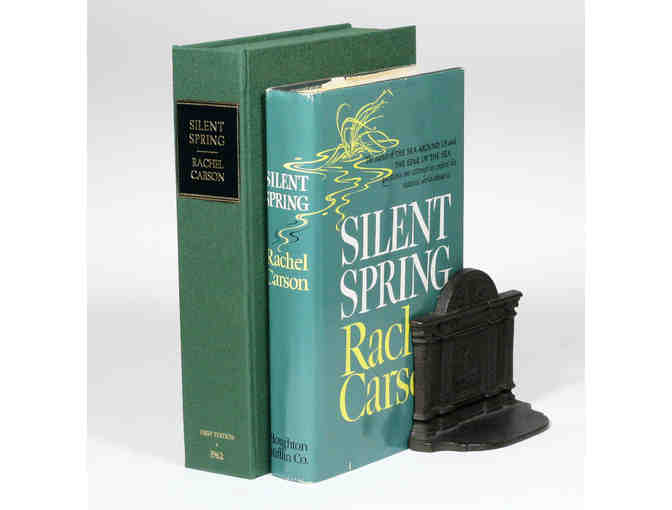 The Manhattan Rare Book Company - Silent Spring - First Edition