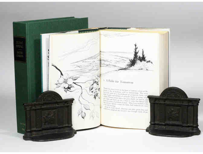 The Manhattan Rare Book Company - Silent Spring - First Edition