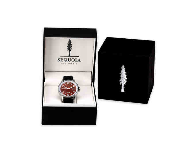 Sequoia Redwood Watch