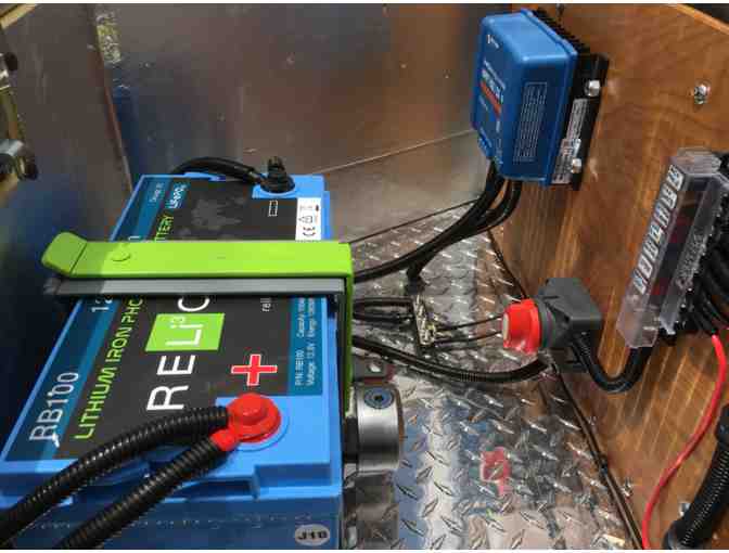 RELiON Battery - RB100 Battery