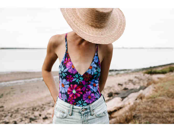 Sensi Graves Swim - Emily Eco-Friendly One Piece