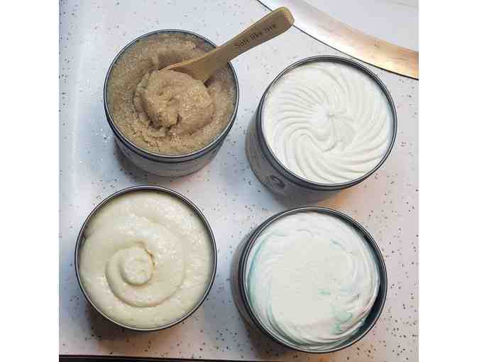 Maximum Hydration Butters Bundle