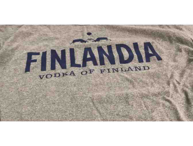 Finlandia Vodka Apparel Package