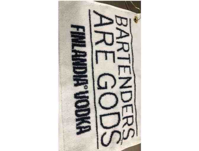 Finlandia Vodka Apparel Package