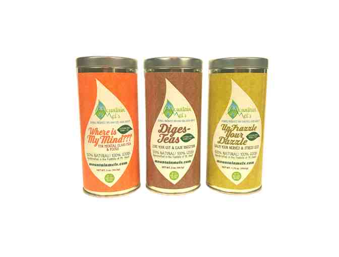 Maintain Your Brain Herbal Tea Bundle