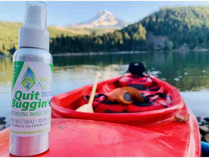 Outdoor Essentials: Natural First Aid Kit