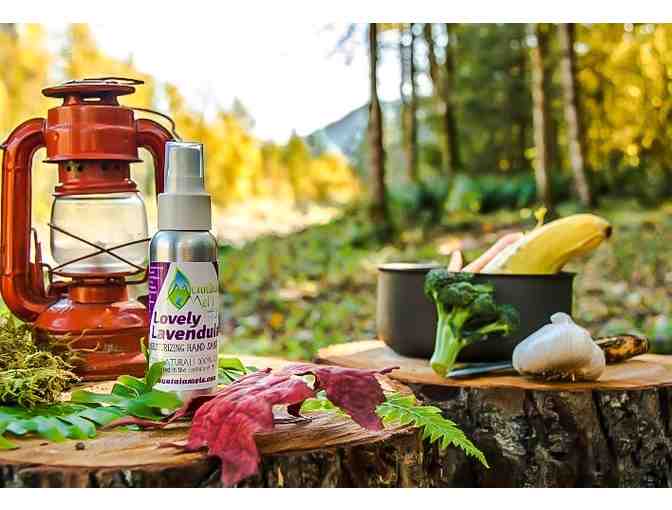 Outdoor Essentials: Natural First Aid Kit