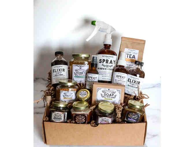 A Taste of Naturacentric Holistic Gift Set