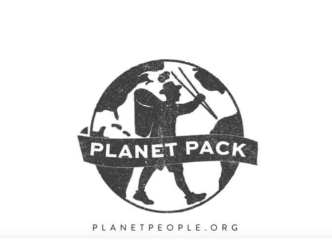 Planet Pack and tongs