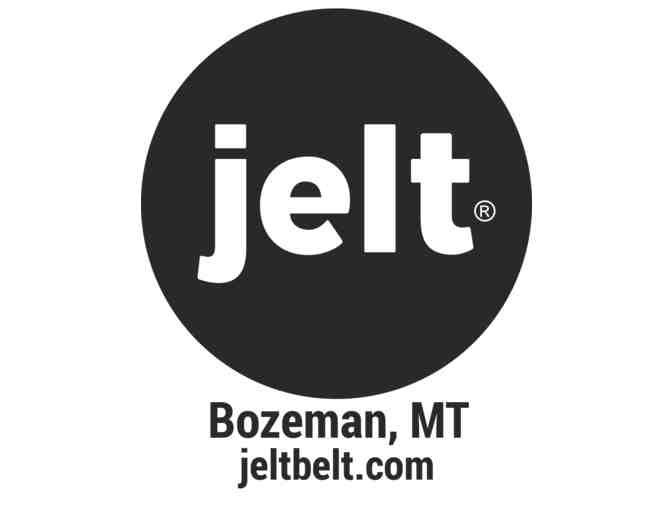 Jelt Mountain Venture Adjustable Stretch Belt