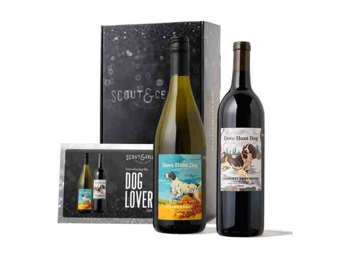 Scout and Cellar The Dog Lovers Gift Set