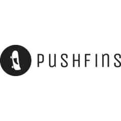 Pushfins