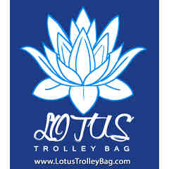 Lotus Trolley Bag