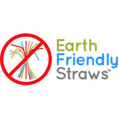 Earth Friendly Straws