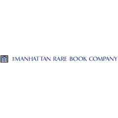 The Manhattan Rare Book Company