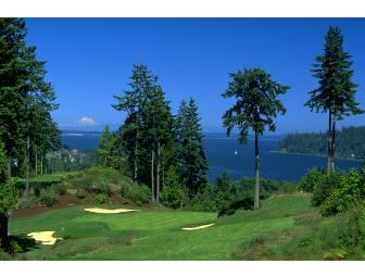 Port Ludlow Resort: One(1) Night to Stay, Savor, and Play at The Port Ludlow Resort!
