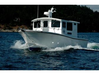 North Shore Charters: Private SIght Seeing and Family Adventure Tour