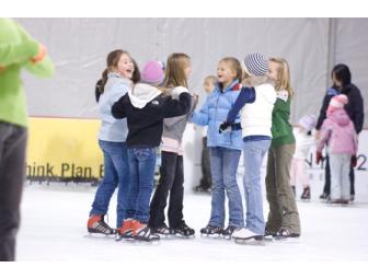 Bellevue Downtown Association: Dine and Skate in Downtown Bellevue!