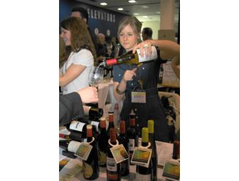 Washington Wine Commission:Two(2) VIP Tkts to the Taste Washington Grand Tasting, Mar.28th