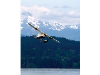 Rosario Resort & Kenmore Air: 1 R/T Seaplane Flight for Two & Two-Night Stay at Rosario's