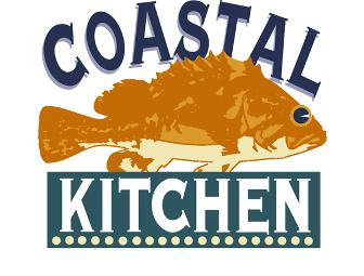 Coastal Kitchen: 2 $50 Certificates for Dining & Beverage