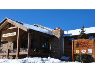 Grand Lodge at Brian Head: Luxury Two Night Ski/Spa/Dining Package