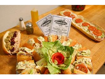 Capriottis: Office Party Tray for 24 People
