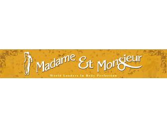 Madame Et Monsieur: Two One-Hour Body Sculpting Treatments