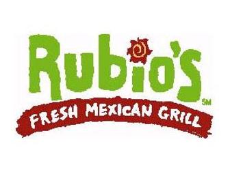 Rubio's Mexican Grill: Five $10 'Free Eats' Certificates