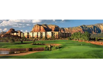 Two Nights at Hilton Sedona Resort with Spa Package and Geological Tour