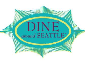 Dine Around Seattle: Dinner for 2 at Campagne Restaurant