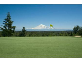 Semiahmoo Resort-Golf-Spa: Two(2) Night Golf and Spa Package