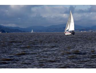 Sail Away on San Francisco Bay