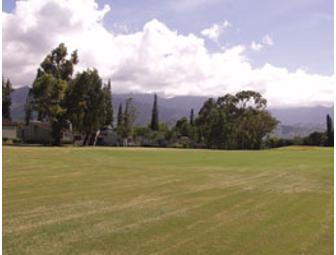 Kauai Golf Course Cottage