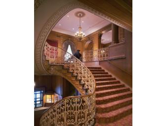 Fairmont Olympic Hotel:Two(2) Night Stay in Executive Accommodations with Dinner/Breakfast
