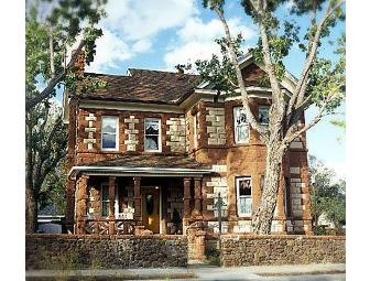 Enchanted Overnight in Flagstaff, with Dinner for Two and Overnight B&B Stay