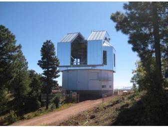 Lowell Observatory tour for six