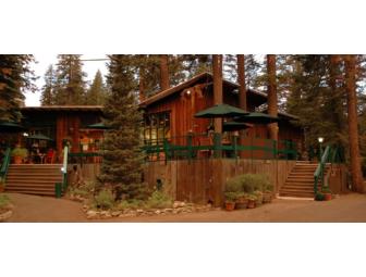 Sierra Getaway: Kit Carson Lodge