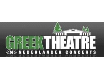 The Greek Theater