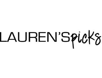 Lauren Schugar/Modern Image: $100 Gift Card for Laurenspicks.com