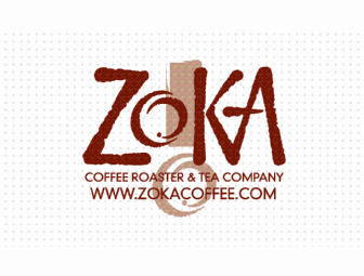 Zoka Coffee - One Year of Roaster's Choice Artisan Coffee!