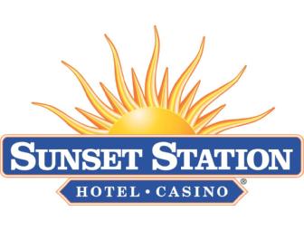 Sunset Station: myVacation Great Escape