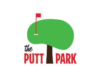 Pair of Passes to The Putt Park Miniature Golf Course