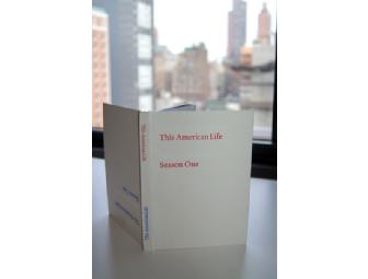 This American Life: Autographed Super Fan Pack