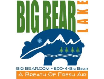 Big Bear Lake Getaway Package