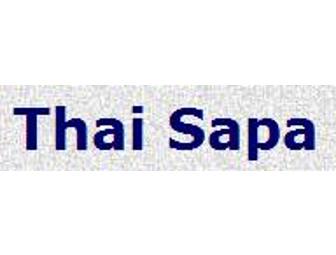 Thai Sapa LLC: $40 Gift Certificate