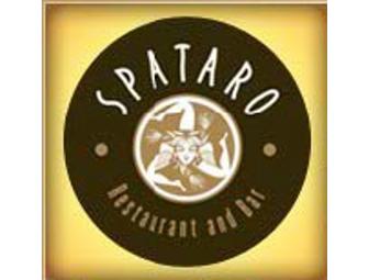 Spataro Restaurant & Bar Dining Gift Card