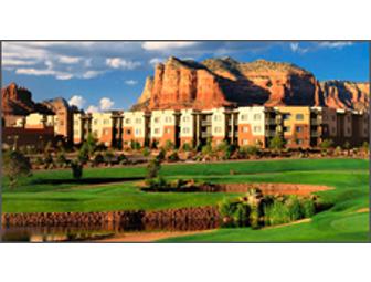 3 Nights at Hilton Sedona Resort with Spa Package