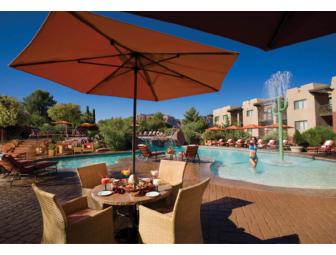 3 Nights at Hilton Sedona Resort with Spa Package